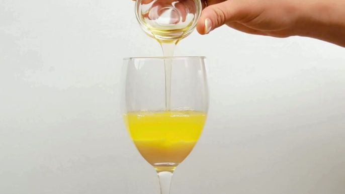 Limoncello Mocktail